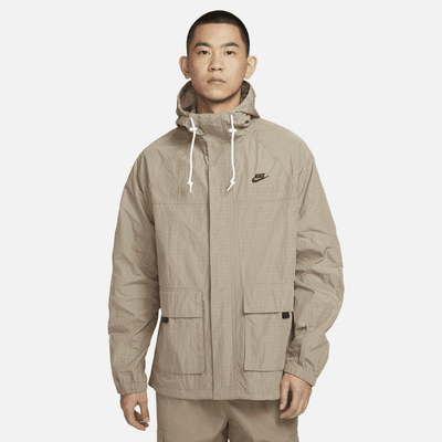 ナイキ(NIKE) ジャケット CLUB BOWLINE フードJKTーXL ジャケット CLUB BOWLINE フードJKT FN3109-410 | スポーツ用品